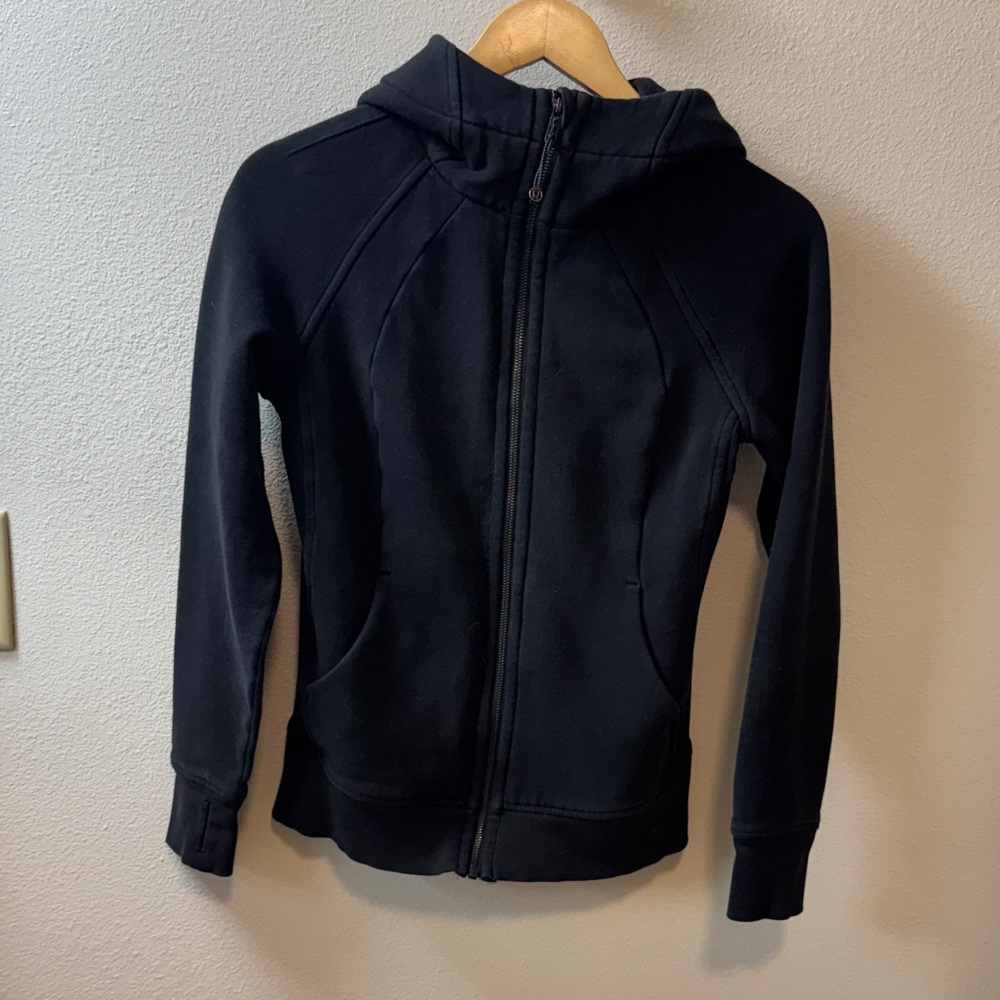 lululemon athletica Black Women's Sweater